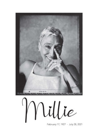 Millie Cruzart Obiturary_Page_01